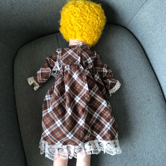 The Creepiest Handmade Doll - Picture 4 of 5
